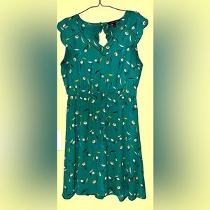 Green 41 Hawthorn Dress -Large